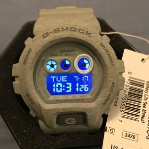 G-Shock